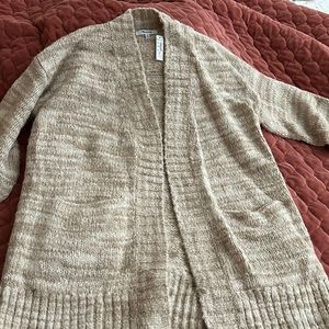 “”Madewell”” long cardigan